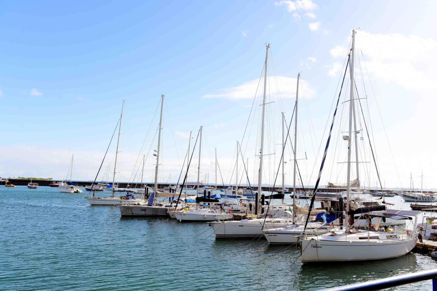 Salvador recebe especialistas mundiais no 1º Fórum Náutico Internacional