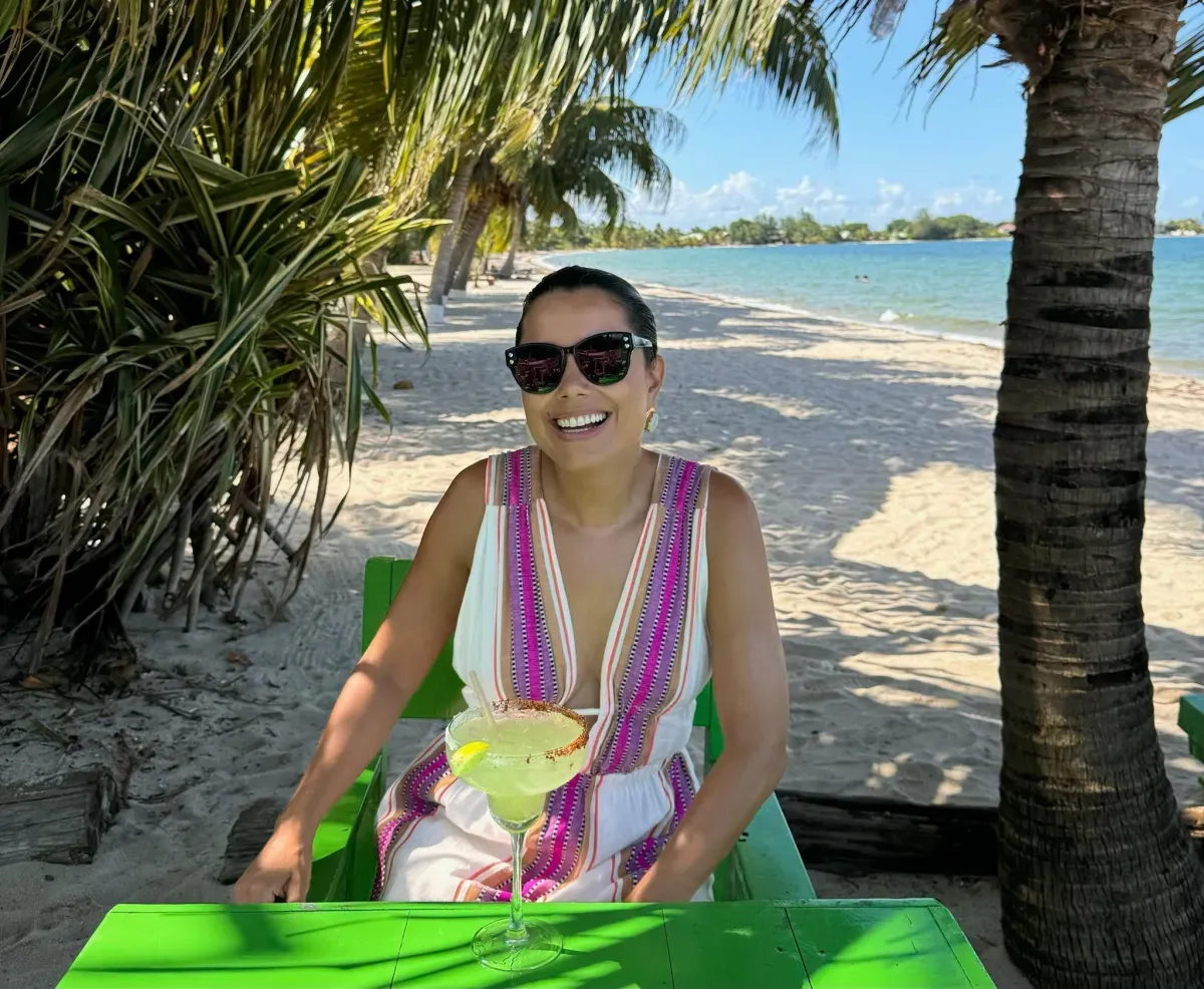 Além de praias magníficas, Belize tem imersão na natureza e passado maia