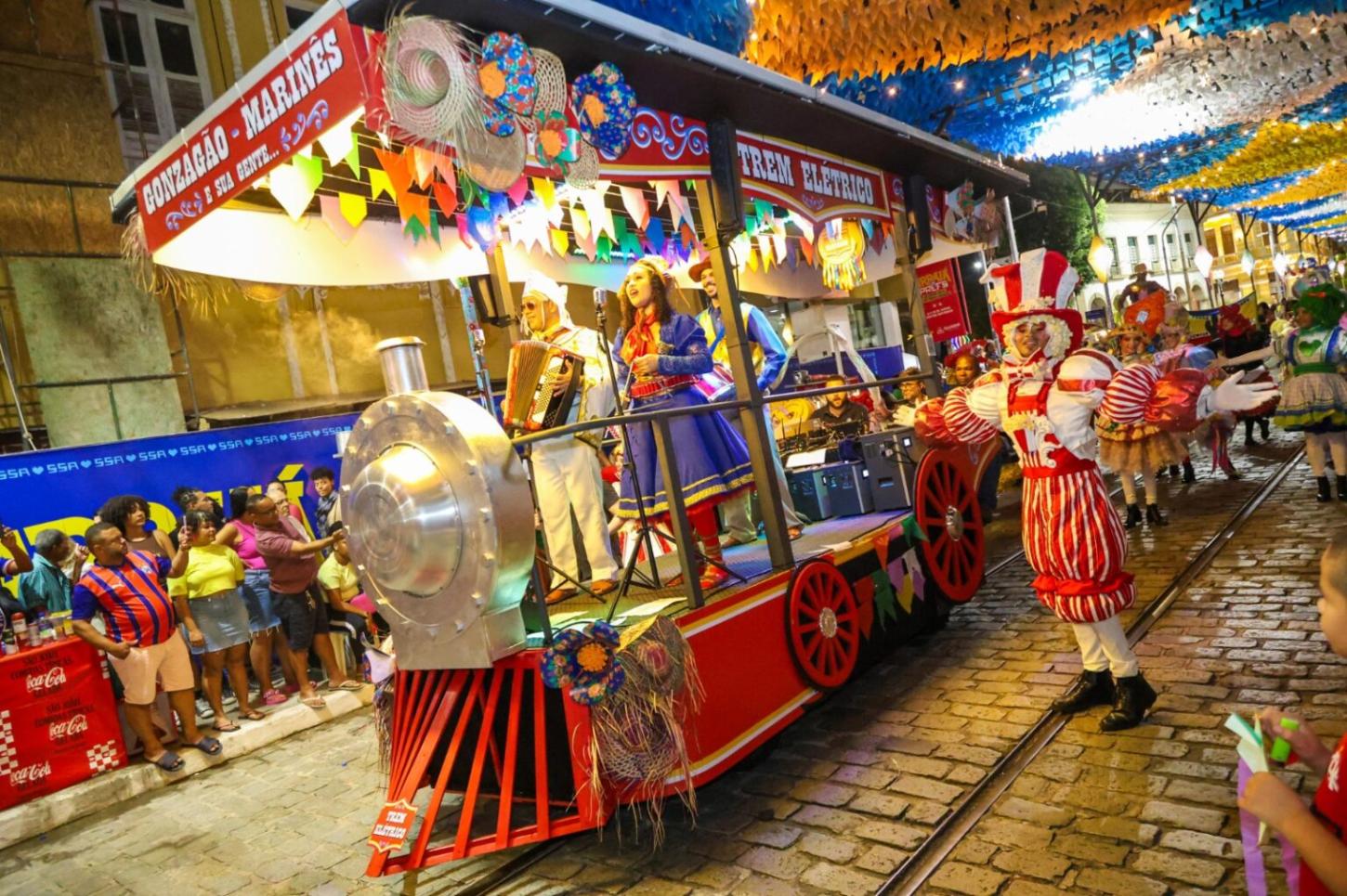 Arraiá da Prefs: Trios Nordestinos, aulas de forró e música eletrônica movimentam programação da semana