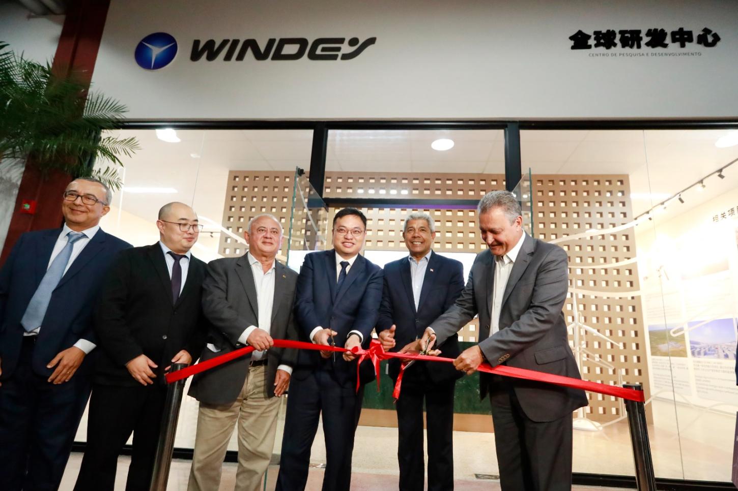 Bahia avança na produção de energias renováveis com a instalação do primeiro escritório da Windey Energy no Brasil