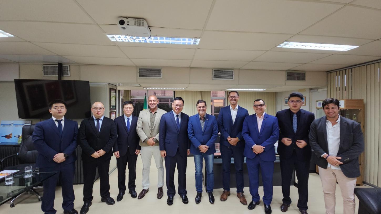 Bahia vai abrigar primeiro escritório da Windey Energy no Brasil