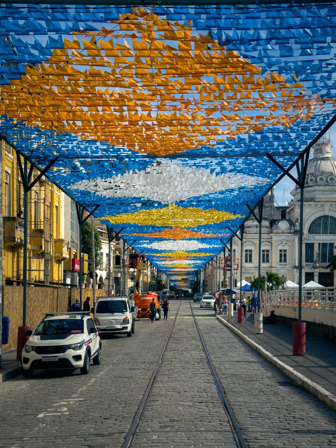 Confira a programação do primeiro fim de semana do Arraiá da Prefs 2025