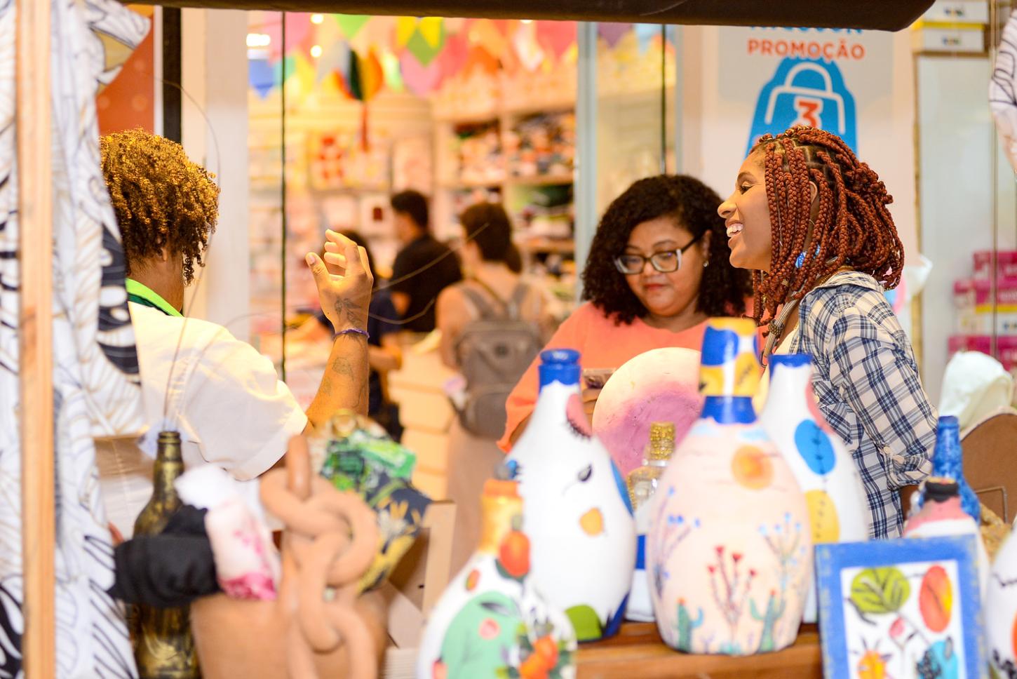 Expo Mulher segue no Shopping Center Lapa até dia 28