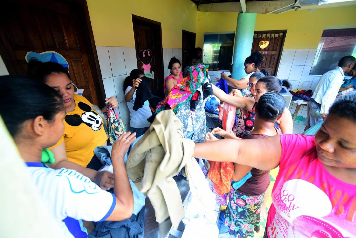 Prefeitura inicia Campanha do Agasalho na próxima terça (17)