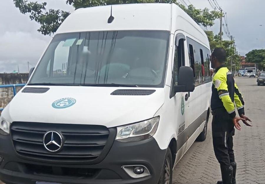 Prefeitura intensifica combate ao transporte irregular durante São João em Salvador