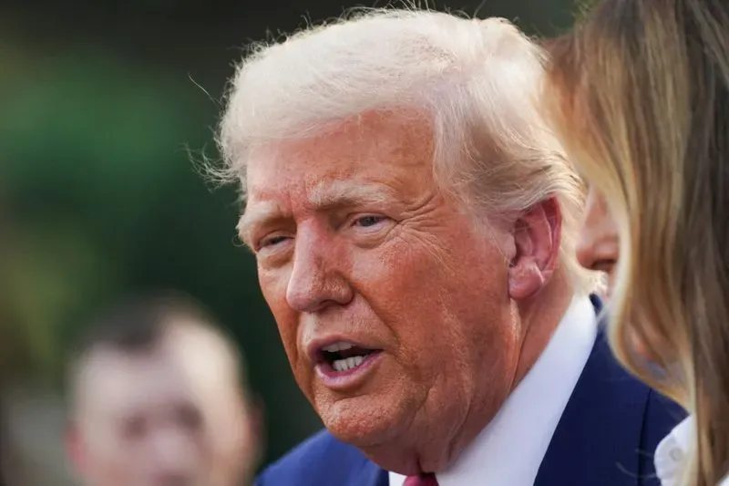 Trump diz acreditar que Irã quer negociar redução das tensões com Israel