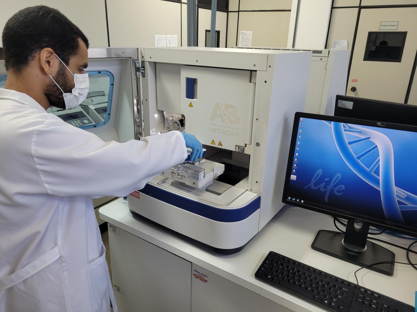 Banco de Perfis Genéticos da Polícia Técnica correlaciona crimes cometidos na Bahia e em Pernambuco