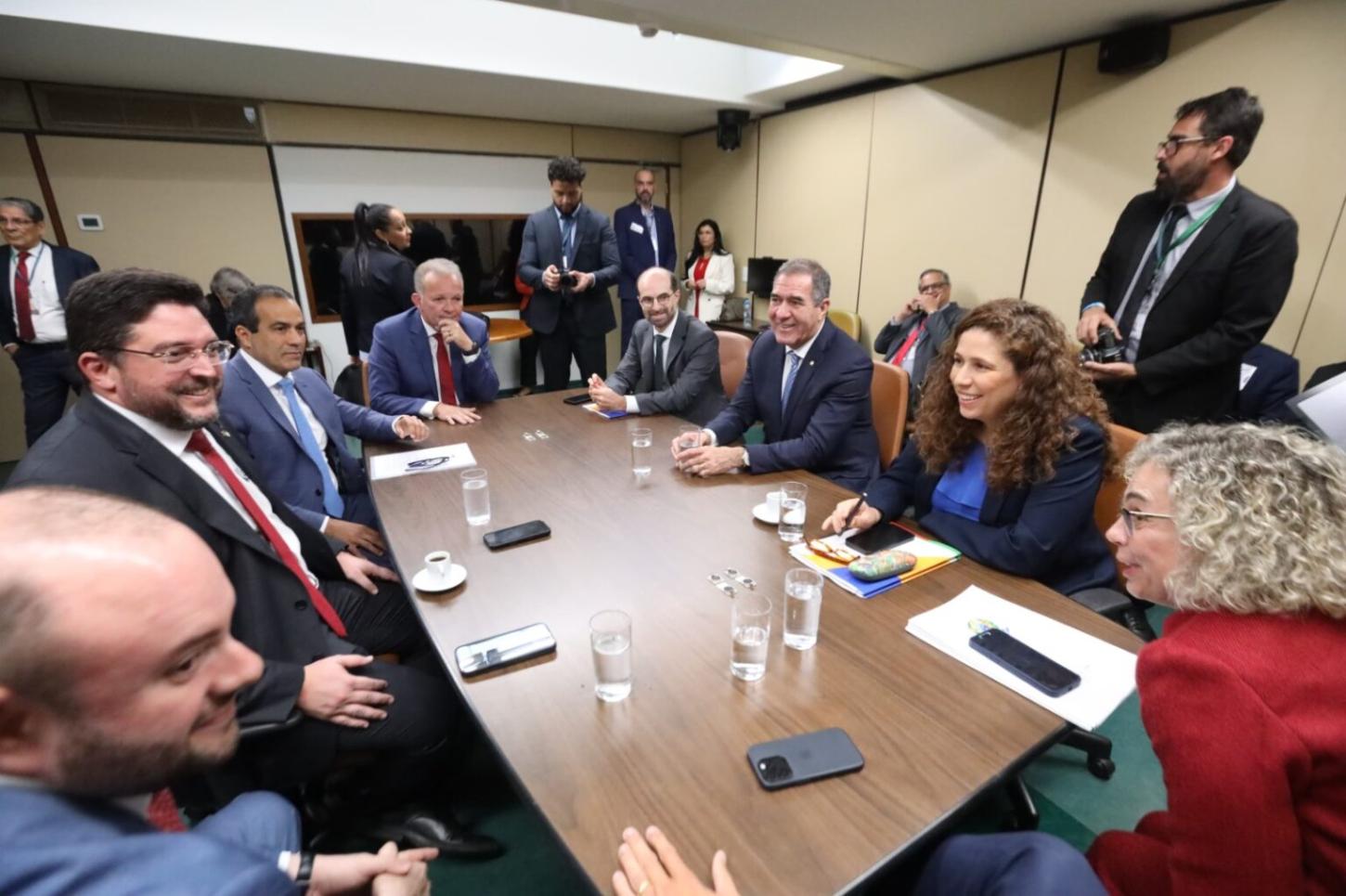 Bruno Reis representa Frente Nacional dos Prefeitos em audiência pública no Congresso sobre a Reforma Administrativa