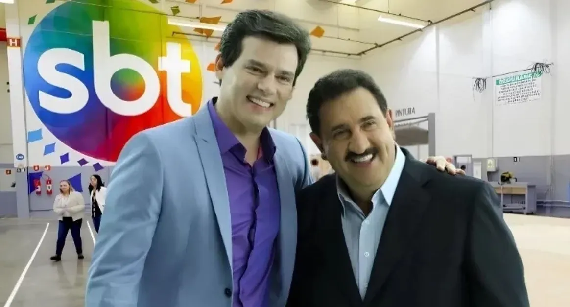 Celso Portiolli comove seguidores com post em apoio a Ratinho