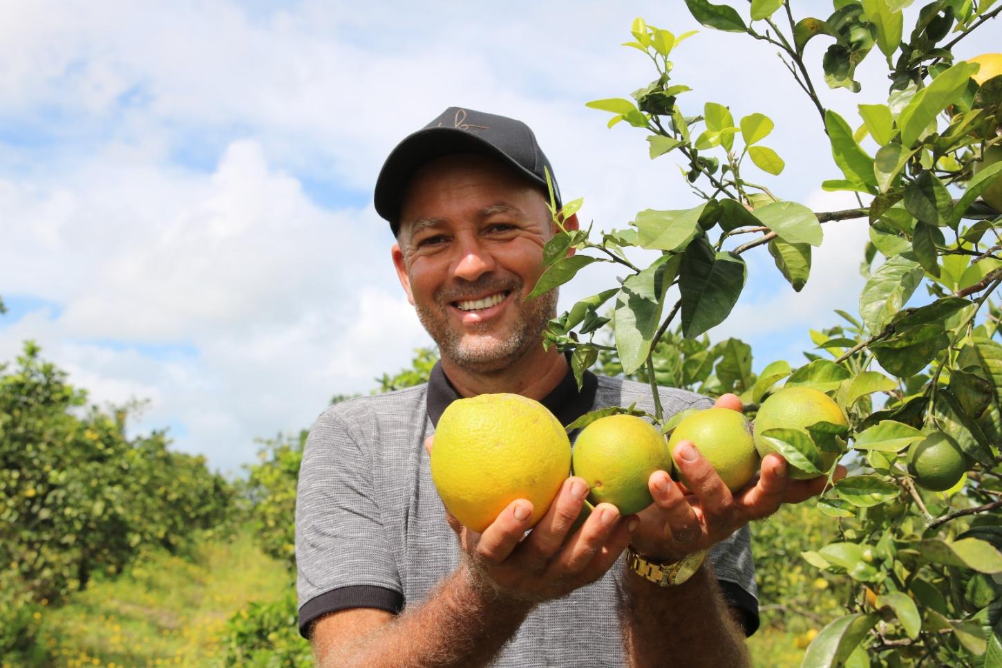 Com serviços de assistência técnica, Estado transforma realidade da agricultura familiar em Sapeaçu