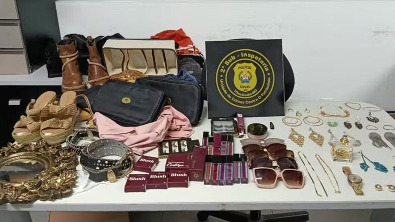 Diarista se exibe na rede social com roupa da patroa e acaba indiciada por furto qualificado em Uberlândia