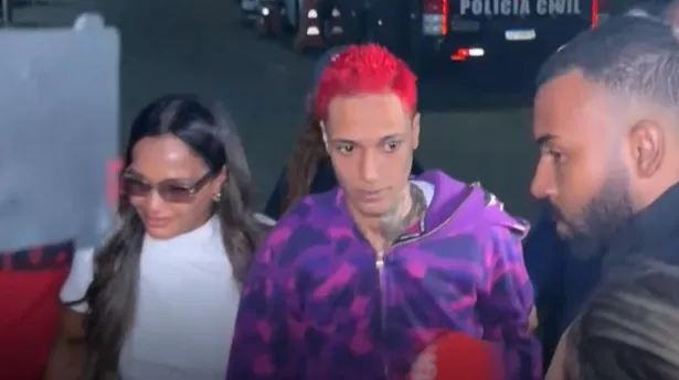 Entenda por que Oruam foi classificado como preso de 