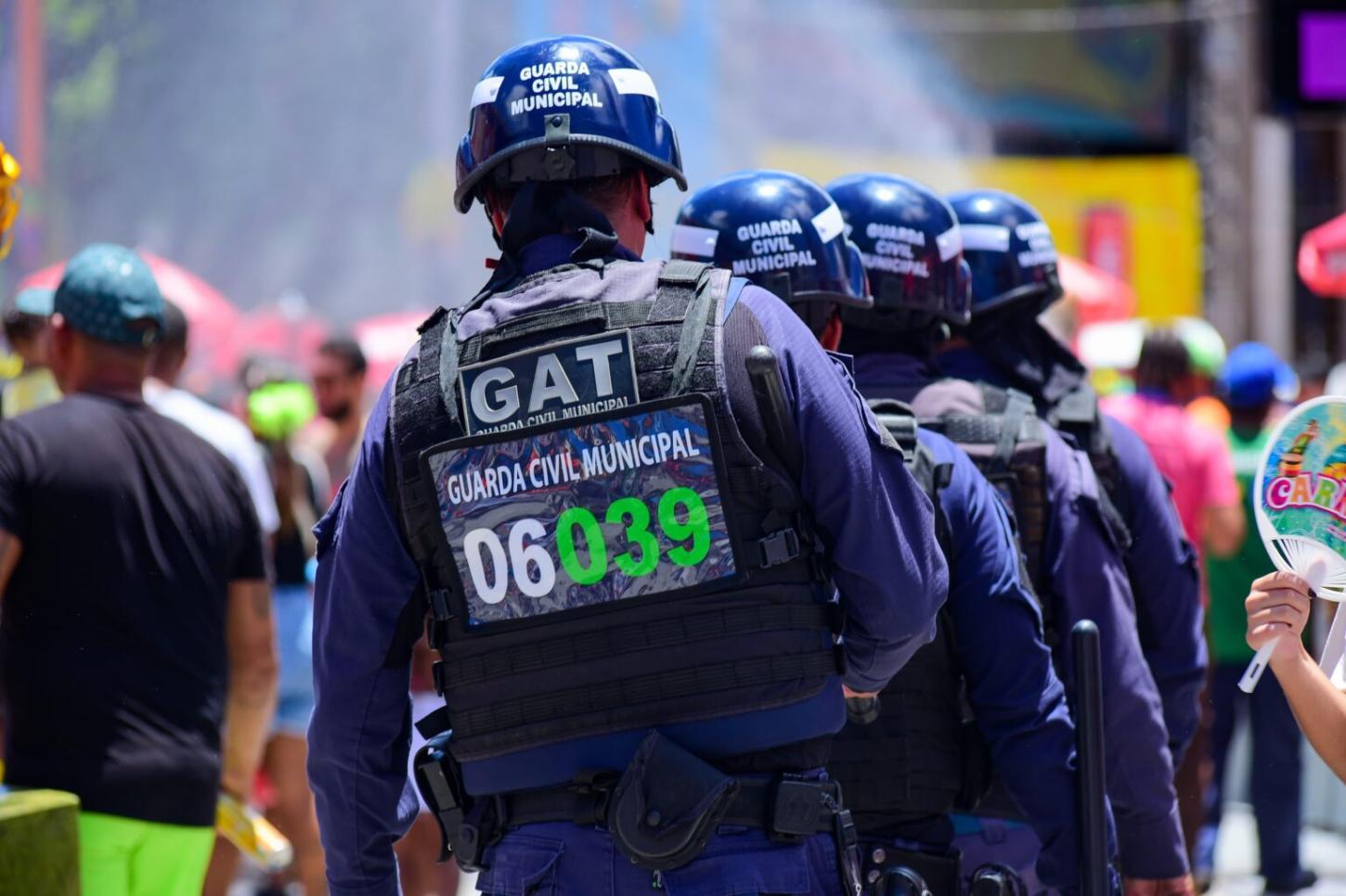 Guarda Municipal de Salvador completa 17 anos com mais de 150 mil atendimentos