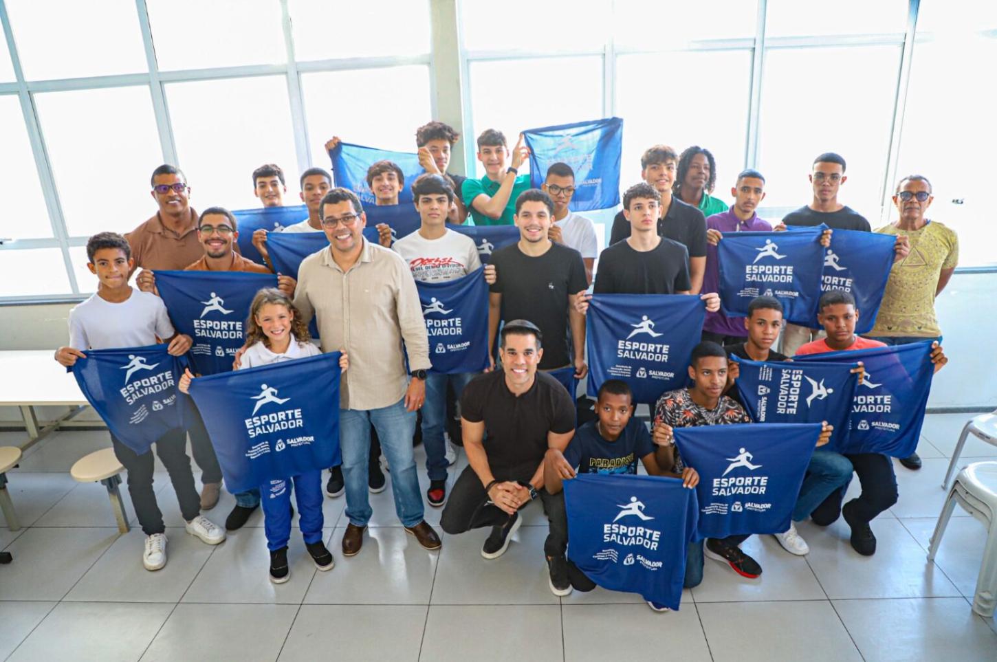 Iniciativa da Prefeitura, Ajuda de Custo para atletas participarem de competições já soma investimento de R$1,6 milhão e 544 auxílios