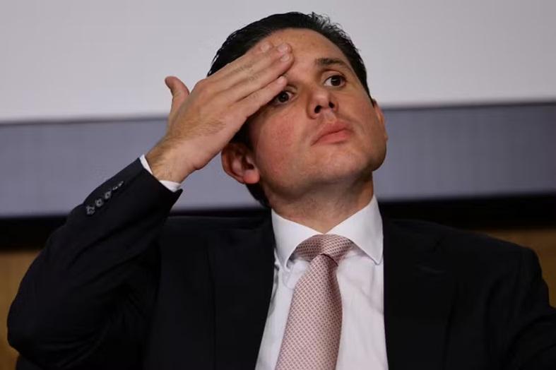 IOF: Motta afirma que decisão de Moraes está em 'sintonia' com a Câmara e se diz 'aberto ao diálogo' por equilíbrio das contas