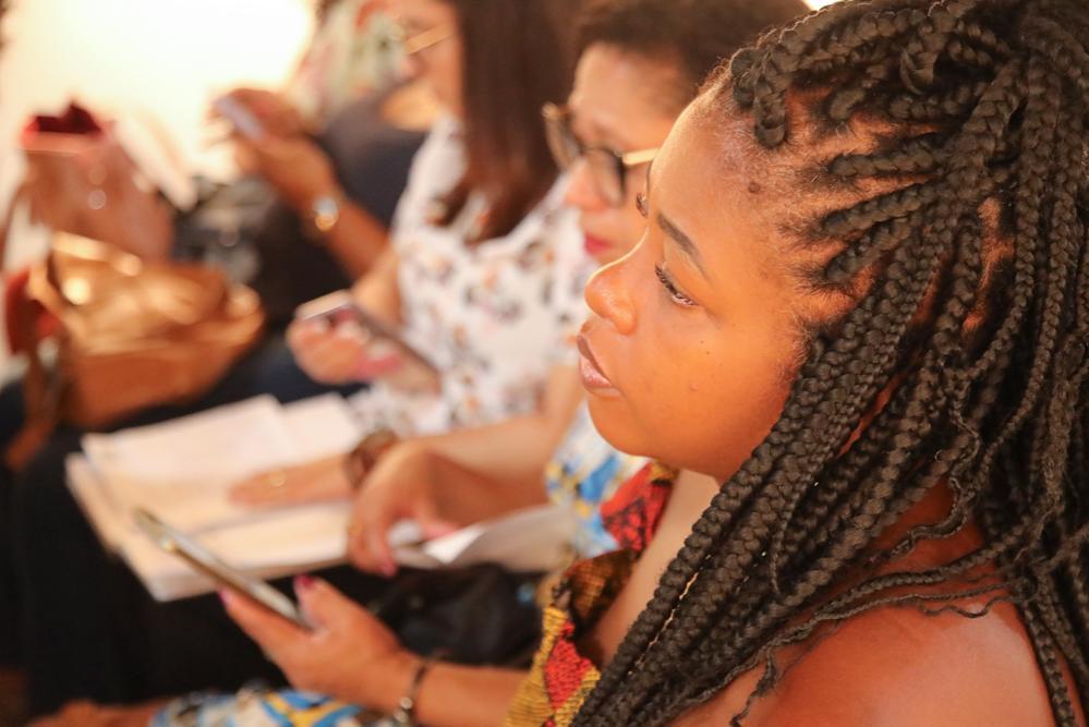 Novo local: Circuito Mulheres Negras em Movimento será laçado nesta quinta-feira no Polo de Economia Criativa Doca 1