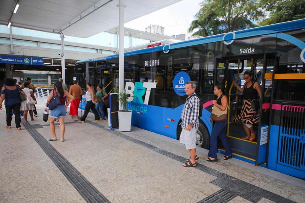 Prefeitura abre licitação para gestão de estações do BRT e do Terminal Mané Dendê
