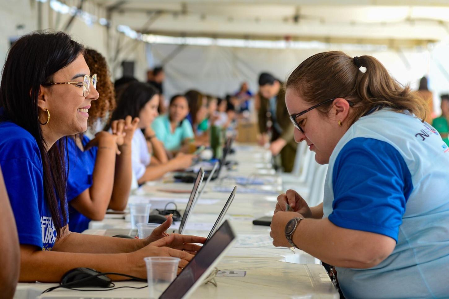 Prefeitura-Bairro Vai Até Você leva serviços gratuitos a Pau da Lima neste sábado (5)