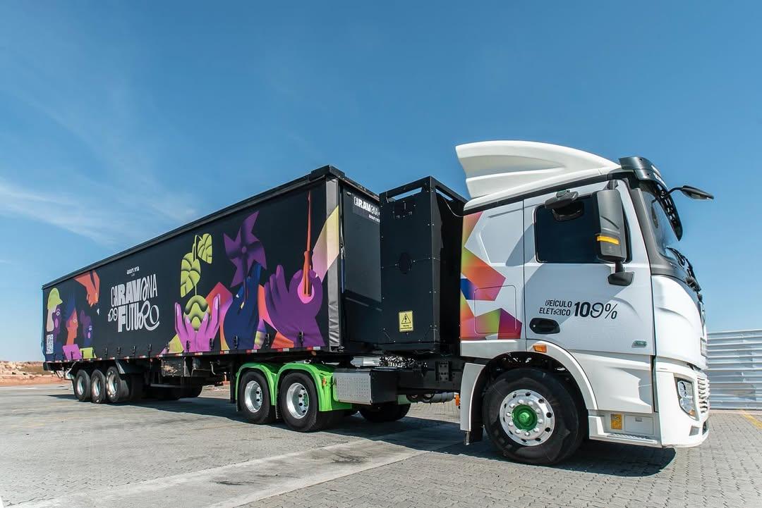 Salvador sedia Caravana do Futuro com programação gratuita no Comércio