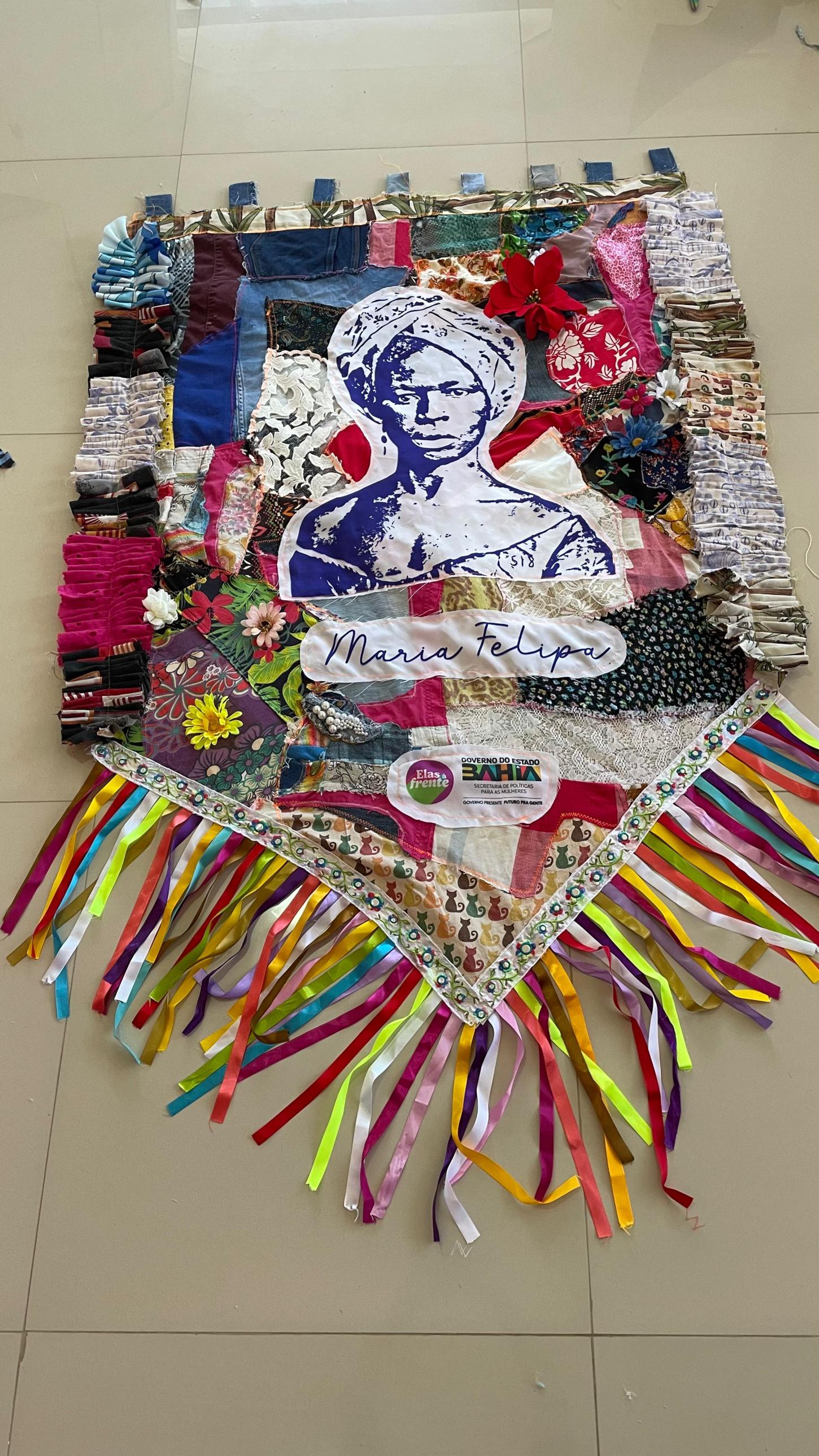 SPM leva artes plásticas ao 2 de julho em homenagem às heroínas da Independência