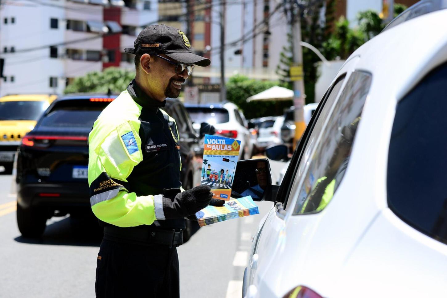 Transalvador inicia segunda etapa da campanha Volta às Aulas 2025 na segunda (14)