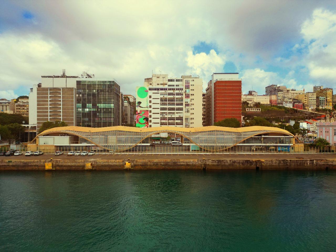 1ª edição do Viver Salvador ocupa Comércio neste domingo (17) com atividades culturais para toda a família