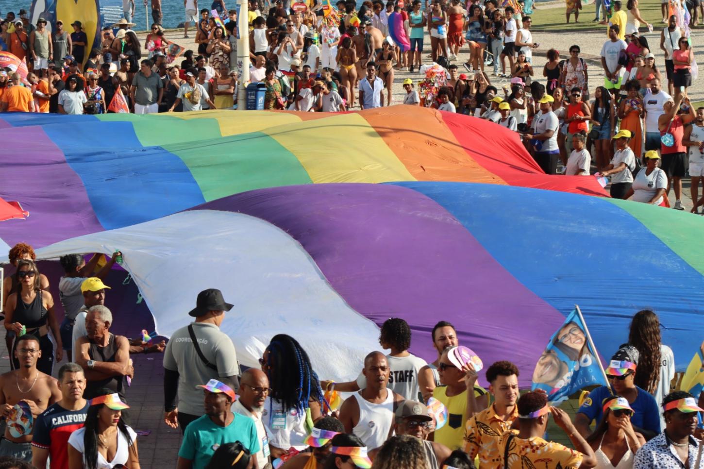 4ª Conferência Estadual LGBTQIAPN+ da Bahia começa nesta terça-feira (26), em Salvador