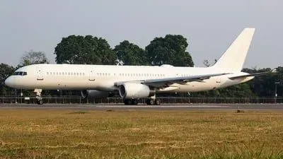 Avião misterioso dos EUA pousou com autorização da Defesa, diz aeroporto