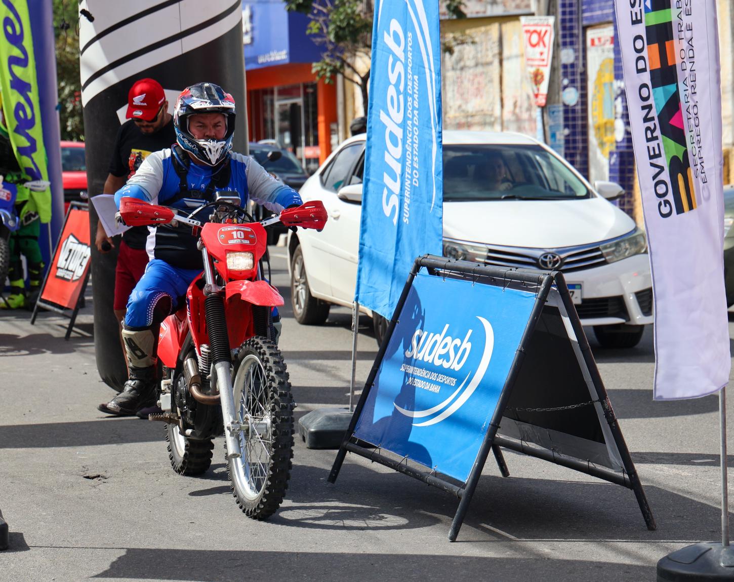 Barreiras sedia o Enduro do Cerrado neste sábado (23), com o apoio da Sudesb