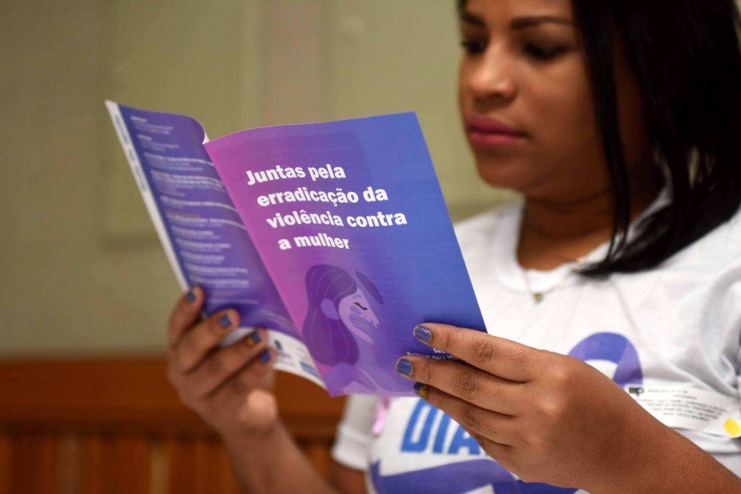 Centros de Referência de Atendimento à Mulher contam com programação especial durante Agosto Lilás