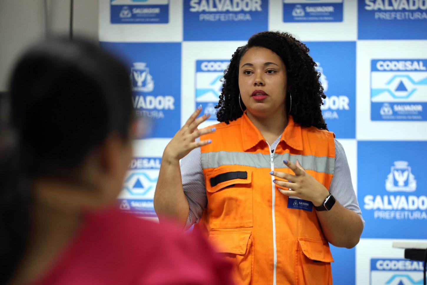 Codesal capacita voluntários durante nova edição do Programa Mobiliza