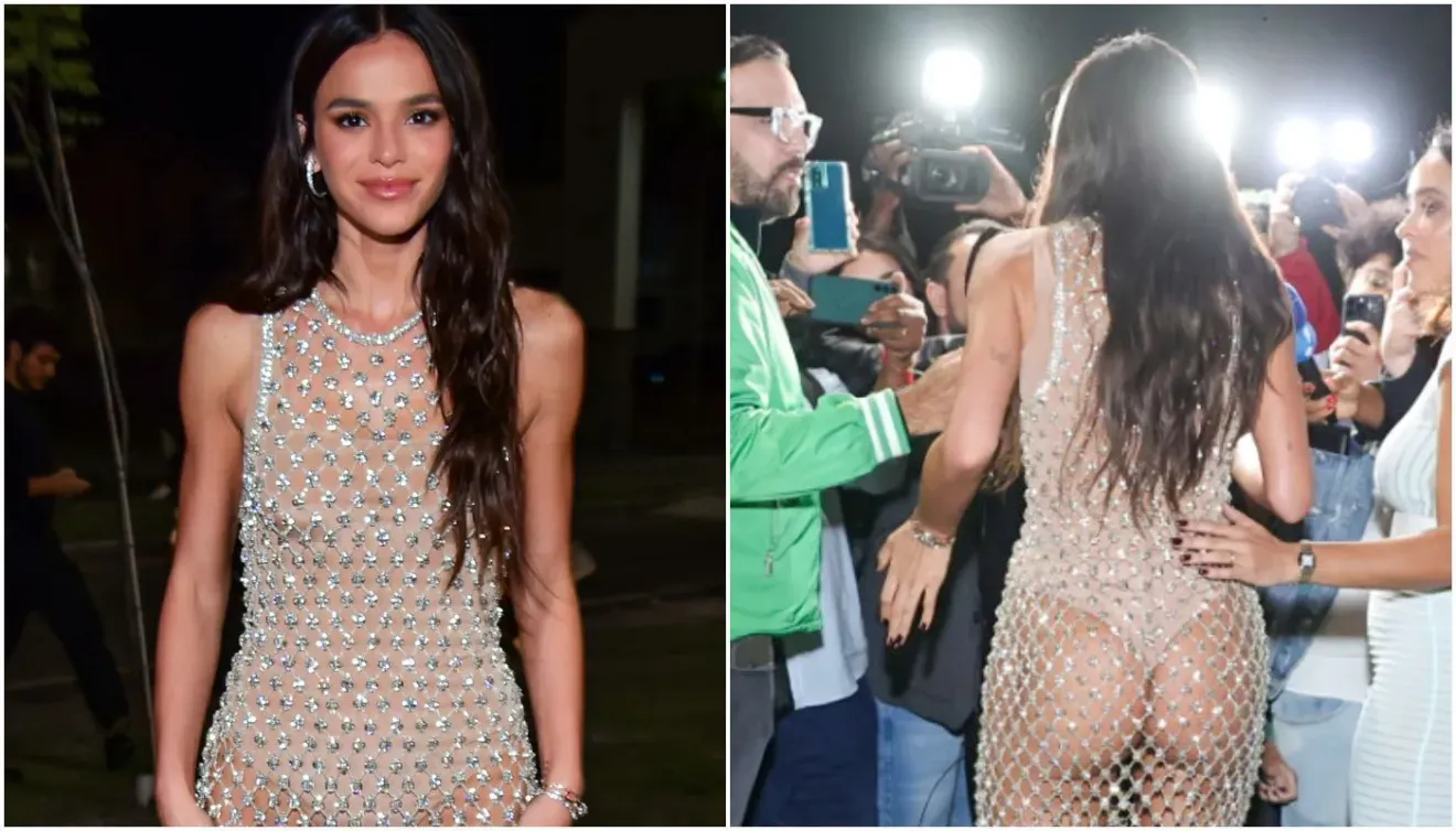 Famosos marcam presença em festa de Bruna Marquezine na Ilha Fiscal; veja
