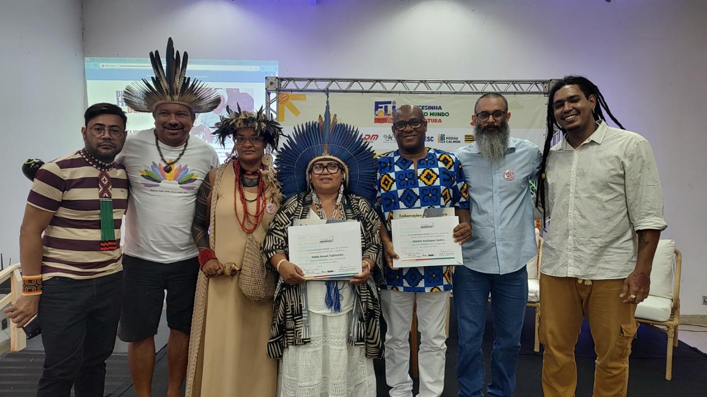 Nossas Memórias: projeto da Fundação Pedro Calmon valoriza acervos privados da Bahia