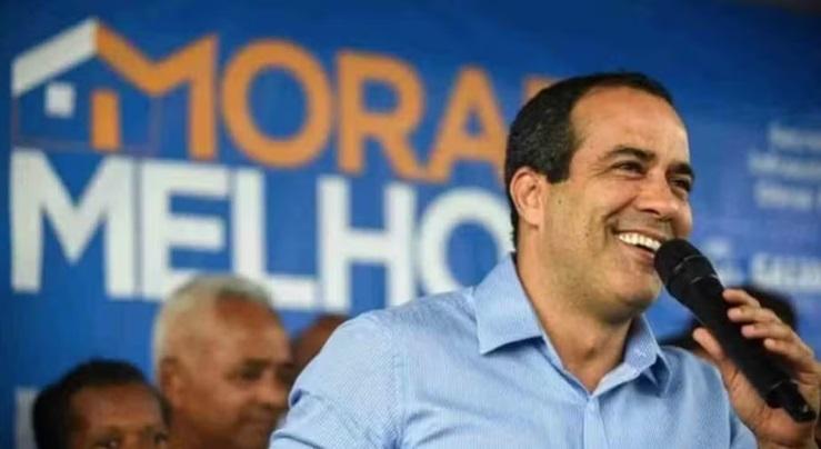 Prefeito Bruno Reis participa da abertura da Conferência Internacional Distritos Criativos