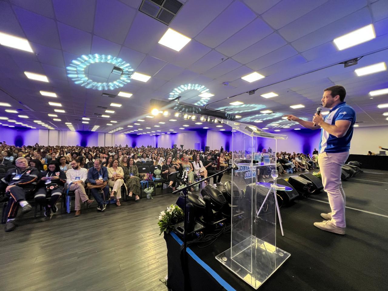 Salvador celebra 25 anos da Estratégia de Saúde da Família com encontro histórico e novos anúncios para a saúde municipal