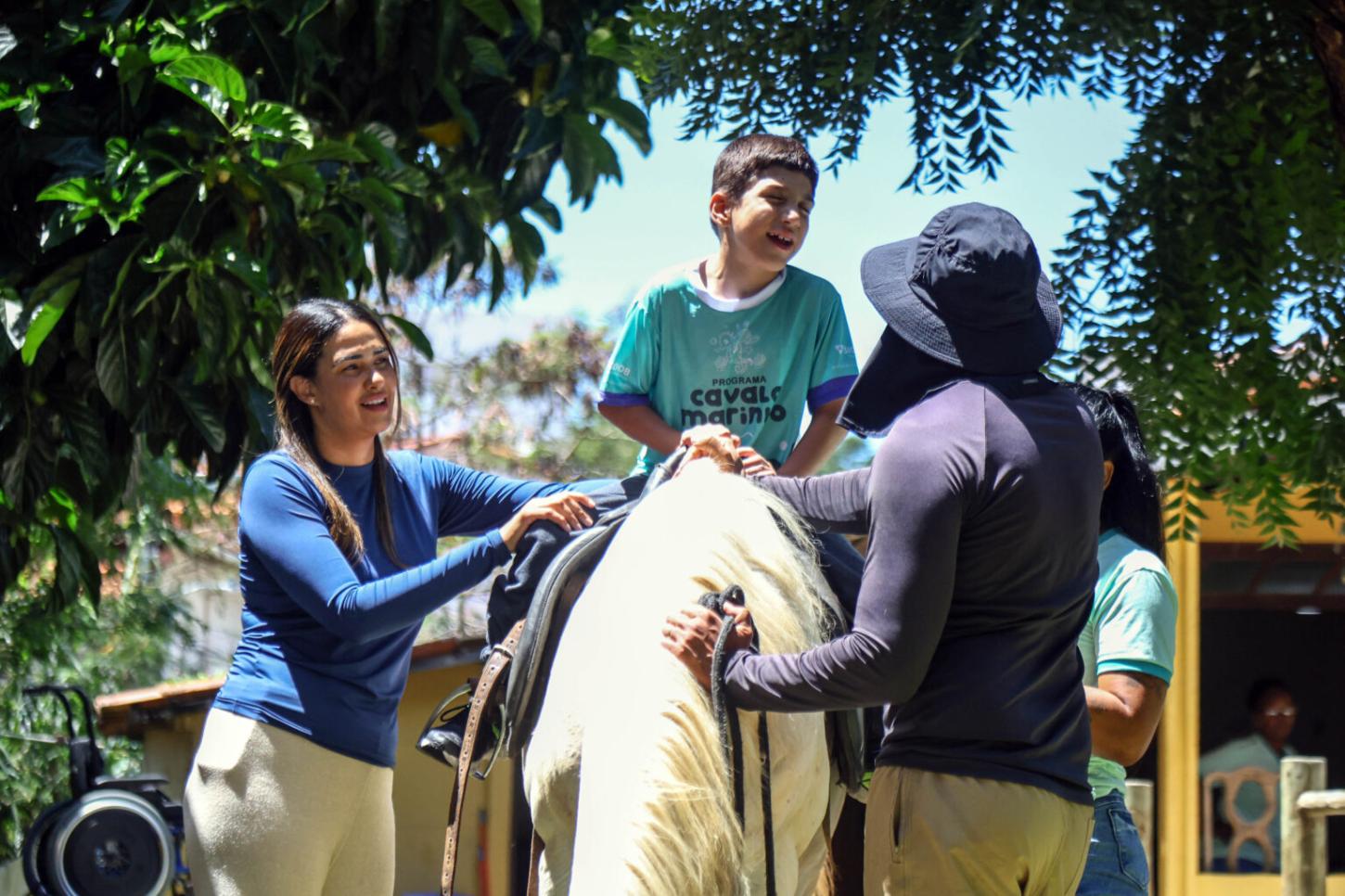 Ação conjunta leva Estatuto da Criança e do Adolescente a instituições de apoio a pessoas com deficiência