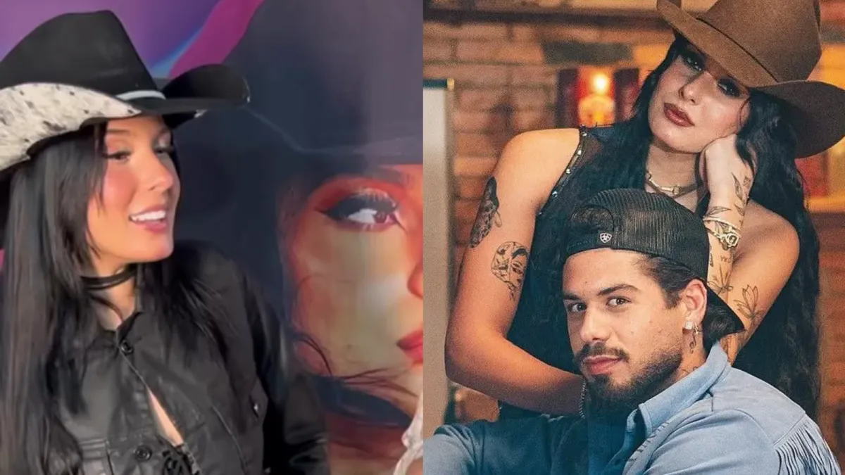 Ana Castela se pronuncia sobre rumores de namoro com Zé Felipe