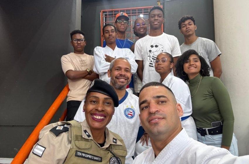 Atletas de projeto da BCS Fazenda Coutos conquistam medalhas em torneio de Karatê