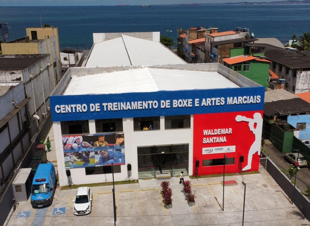 Bahia busca tricampeonato nacional seguido de boxe cadete e juvenil em São Paulo