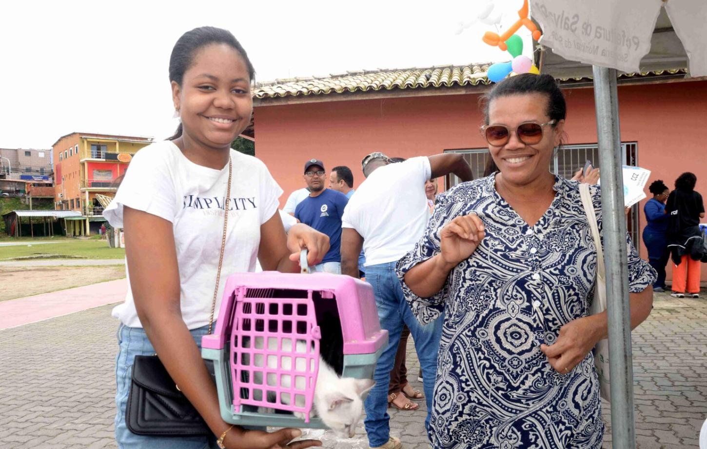 Campanha de vacinação contra a raiva entra na última semana em Salvador