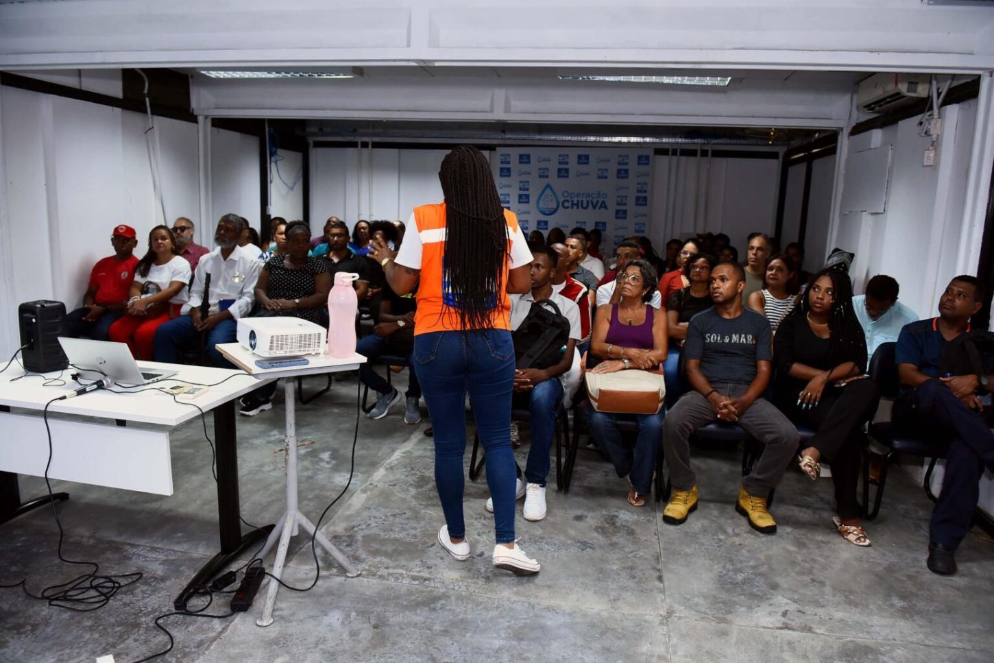 Capacitação de voluntários da Codesal inicia mais uma etapa na próxima sexta-feira (5)