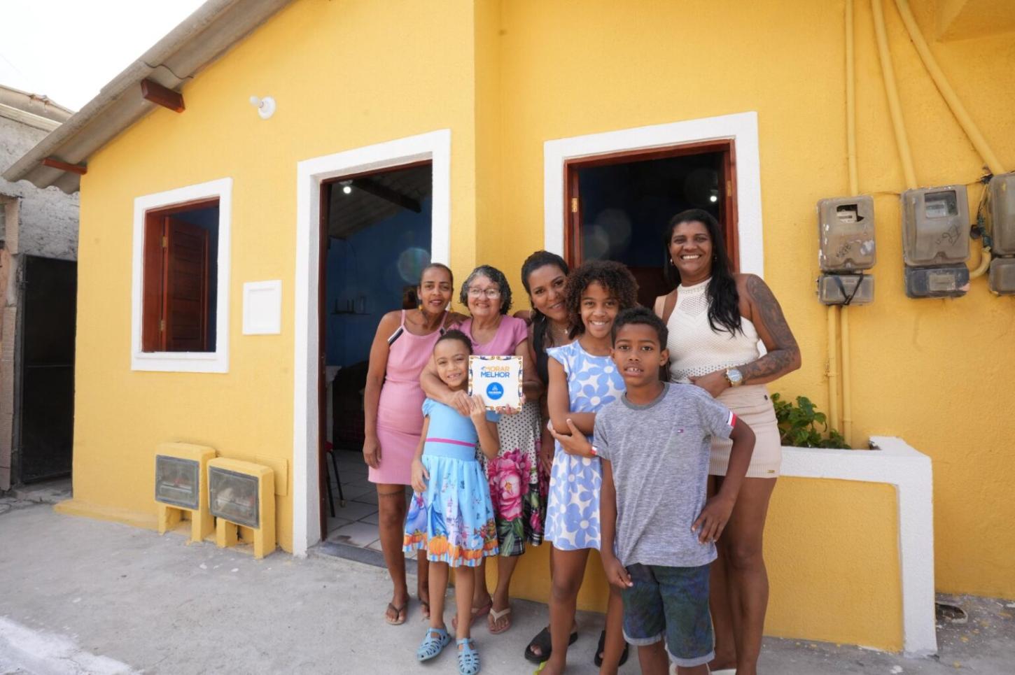 Castelo Branco ultrapassa marca de 1,2 mil casas reformadas pelo programa Morar Melhor