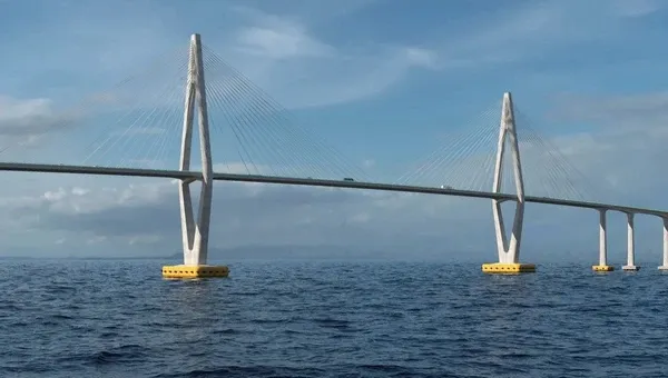 Construção da Ponte Salvador-Itaparica começará em junho de 2026, confirma consórcio