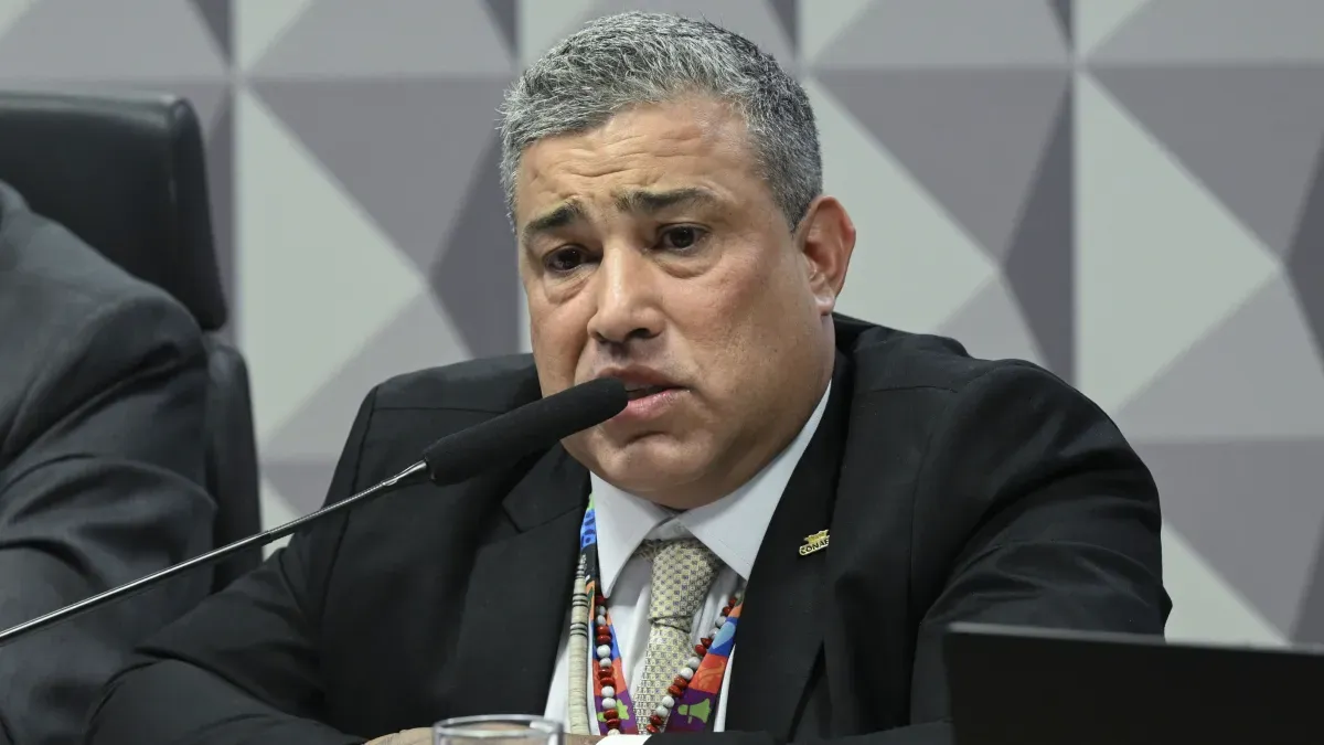 CPMI do INSS: presidente da Conafer é preso em flagrante durante depoimento