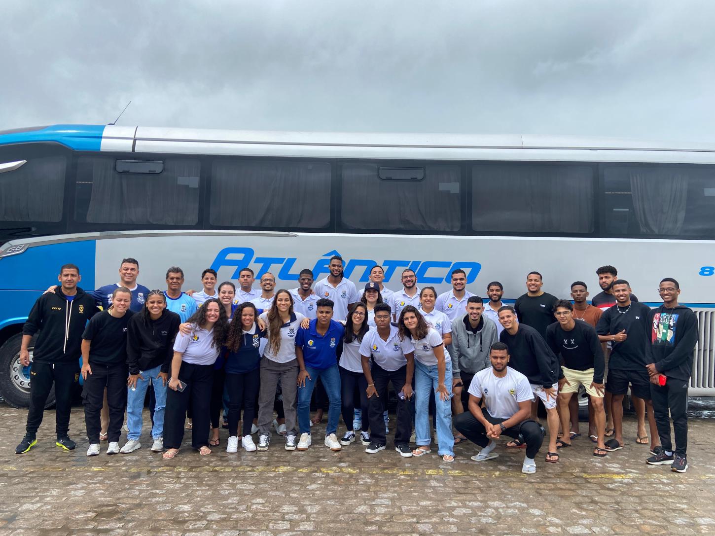 Delegação baiana disputa JUBs Praia 2025 nesta semana com o apoio da Sudesb