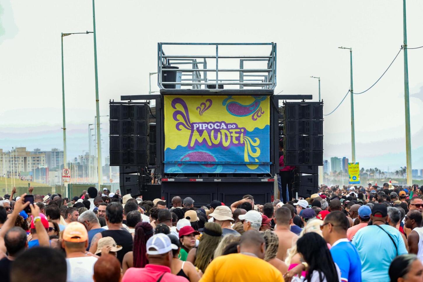 Festival da Primavera encerra programação com final de semana de shows em diversos pontos de Salvador
