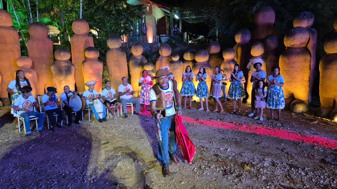 Festival Homens de Barro e outros eventos movimentam zonas turísticas da Bahia