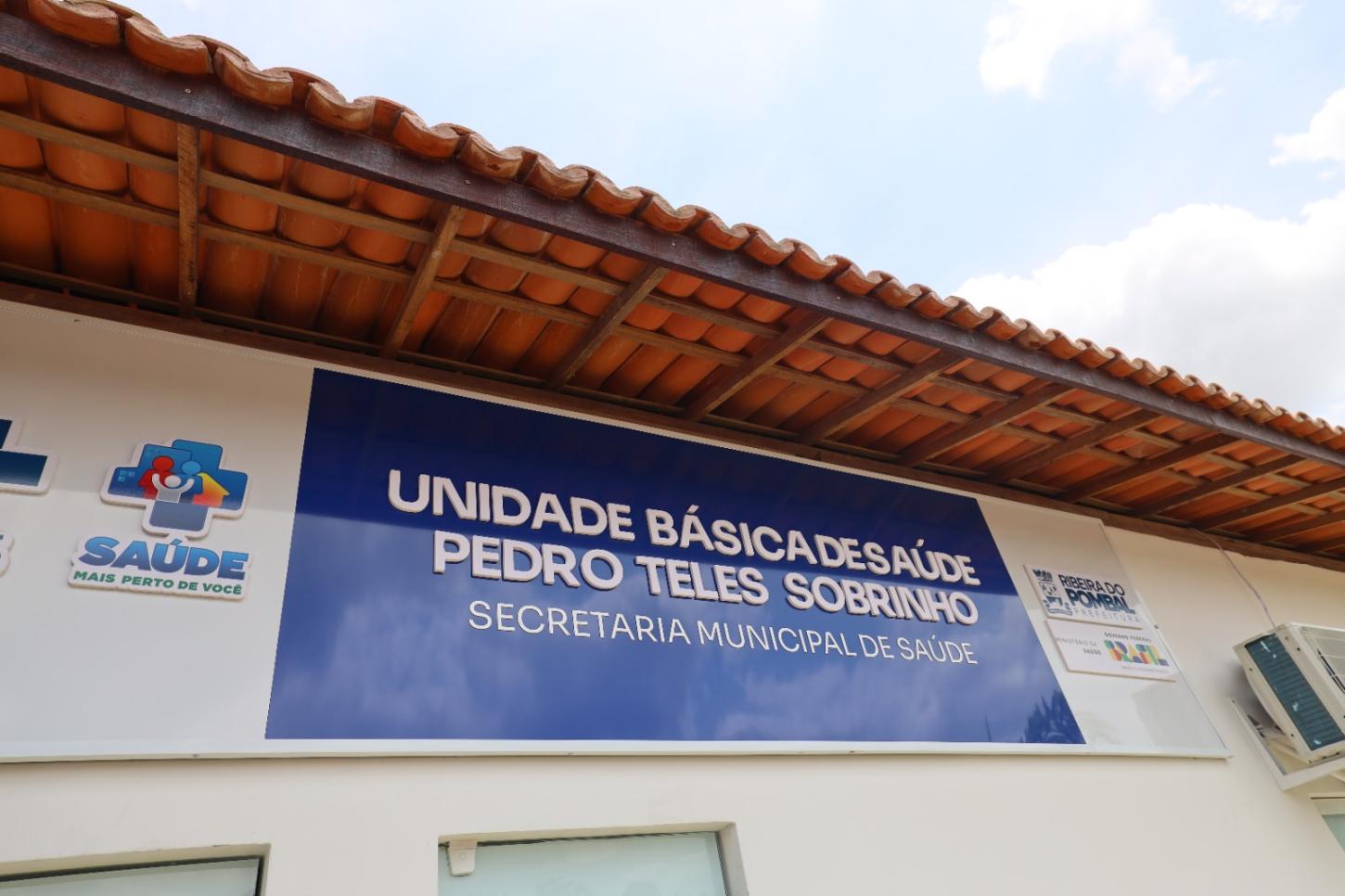 Governo do Estado investe R$ 35 milhões na saúde de Ribeira do Pombal