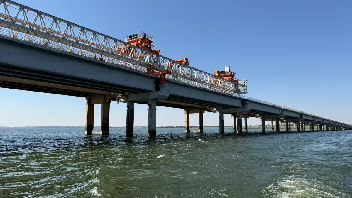 Maior ponte do estado de São Paulo deve ser entregue em 2026; conheça