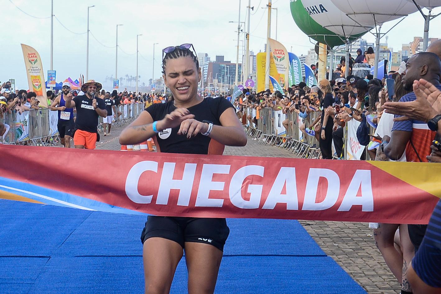 Maratona Salvador encerra 7ª edição com recorde de participantes